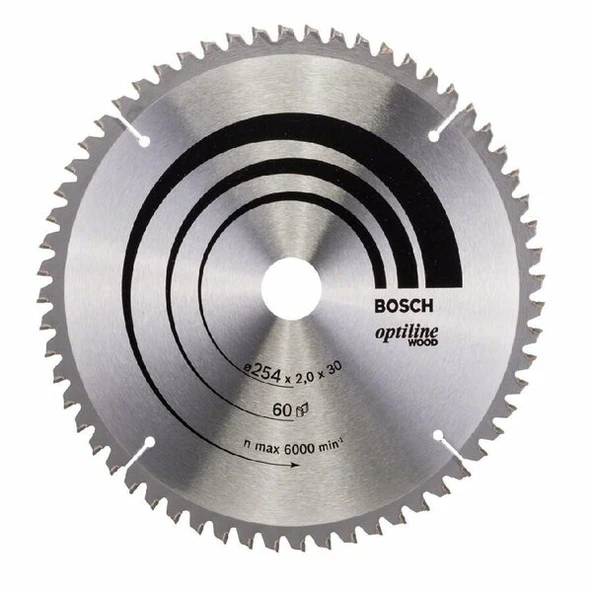 BOSCH 2608640436 Optiline 254*30-60 Elmas Destere ürün görseli 1