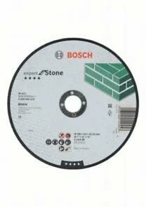 BOSCH 2608600323 Kesici Disk 180*3 Mermer Düz ürün görseli 1