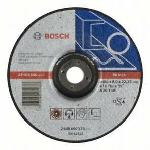 BOSCH 2608600379 180*8,0 mm Exmetal Taşlama Taşı ürün görseli 1