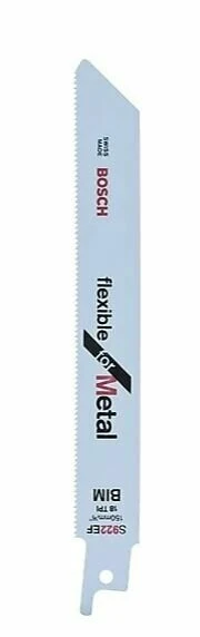 BOSCH 2608656028 Panter Testere Flexformetal S922Ef 100Lü ürün görseli 1