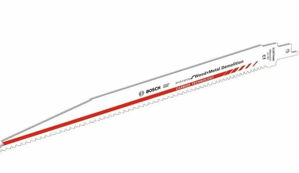 BOSCH 2608653273 Testere Bıçağı Seti Rb-1Er S 1267 Xhm 1'Li ürün görseli 1