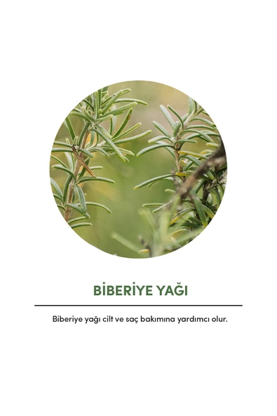 From Natura Biberiye Yağı 30 ml - Resim 3