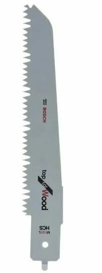BOSCH 2608650414 M 1131 L 235 mm Ahsap Kaba Kesım ürün görseli 1