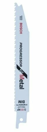 BOSCH 2608654401 Tilki Kuyruğu BıcağıS123 Xf 2'Lı 150 mm ürün görseli 1