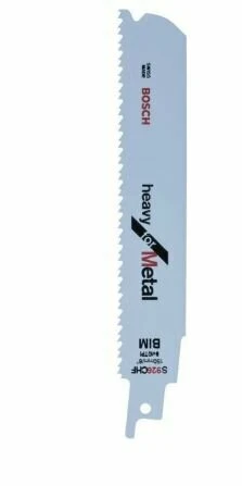 BOSCH 2608653067 Tilki Kuyruğu Bıçağı S 926 Bef 25'Li Paket ürün görseli 1