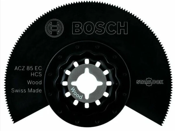 BOSCH 2608661643 Testere Bıçağı Acz 85 Ec ürün görseli 1