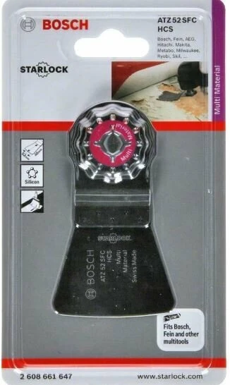 BOSCH 2608661647 Raspa Atz 53 Sfc ürün görseli 1