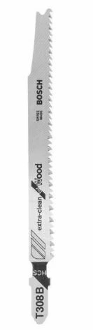 BOSCH 2608663751 Dekupaj Testere Bıçağı T-308-B 5'Lı ürün görseli 1
