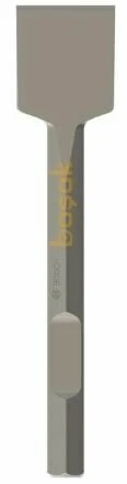 BOSCH 2608690584 Pro Hex 28-4C Yassı Keski 400*80 mm ürün görseli 1