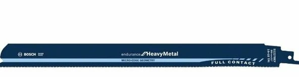 BOSCH 2608658148 Panter Testere Bıcağı S-1227 Bef 25'Li ürün görseli 1