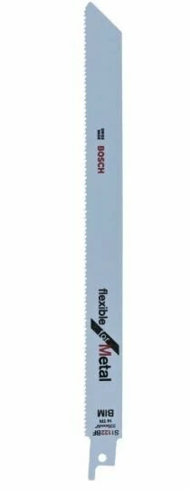 BOSCH 2608656032 Tilki Kuyruğu Bıcağı S-1122-Bf 100'Lu ürün görseli 1