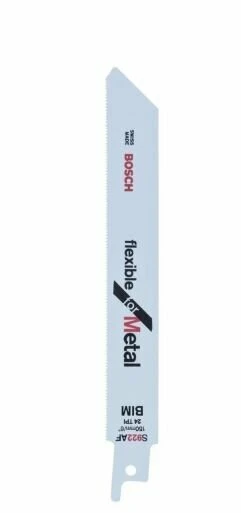 BOSCH 2608656013 Tilki Kuyruğu Bıcağı S922Af 5'Li ürün görseli 1