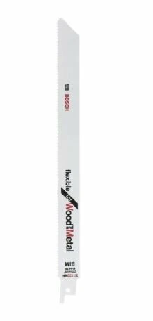 BOSCH 2608654981 Tilki Kuyruğu Bıcağı S-1122 Vf 5'Lı ürün görseli 1