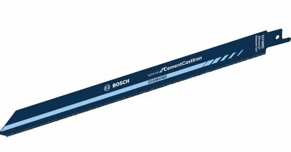 BOSCH 2608653313 Testere Bıçağı Seti Rb-1Er S 1750 Rd 1'Li ürün görseli 1