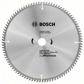 BOSCH 2608644396 Daire Testere Bıçağı Eco Alum. 305*30 mm 96 Diş ürün görseli 1