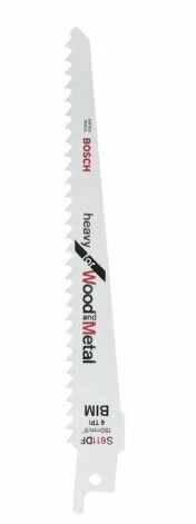 BOSCH 2608656258 Tilki Kuyruğu S 611 Df 5Lı ürün görseli 1