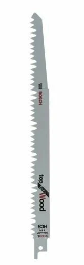 BOSCH 2608650676 Tilki Kuyruğu BıcağıS-1531-L 5'Lı ürün görseli 1
