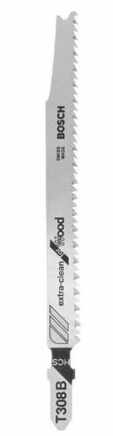 BOSCH 2608663750 Dekupaj Bıçağı Excleanfwood T308B 3'Lü ürün görseli 1