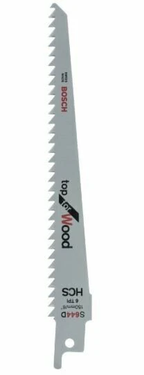 BOSCH 2608650551 Tilki Kuyruğu BıcağıS644-D 100'Lu ürün görseli 1