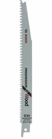 BOSCH 2608650463 Tilki Kuyruğu Bıçağı S-2345 X 25 Li ürün görseli 1