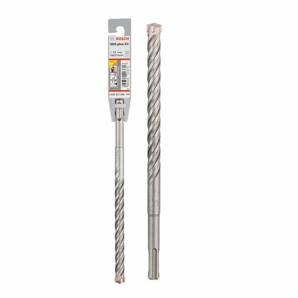 BOSCH 2608833812 Sds Plus-5X Maktap Ucu 12*460 ürün görseli 1