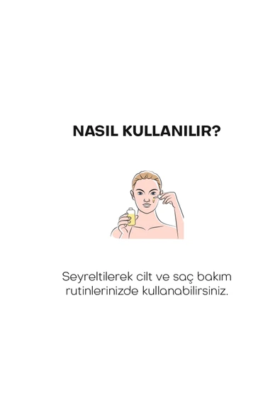 From Natura Biberiye Yağı 30 ml - Resim 4