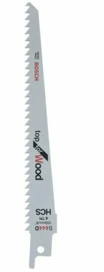 BOSCH 2608650464 Panter Testere Bıçağı S-644 D 25 Li ürün görseli 1