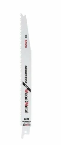 BOSCH 2608654406 S 3456 Xf 5'Lı 200 mm Tilki Kuyruğu Bıçağı ürün görseli 1