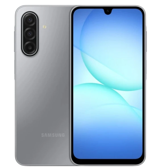 Samsung Galaxy A17 128 6 GB RAM (Samsung Türkiye Garantili) Gri ürün görseli 1