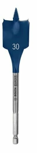 BOSCH 2608900325 Exp Scs Yaprak Ahşap Matkap Ucu Hex 30X152 mm ürün görseli 1