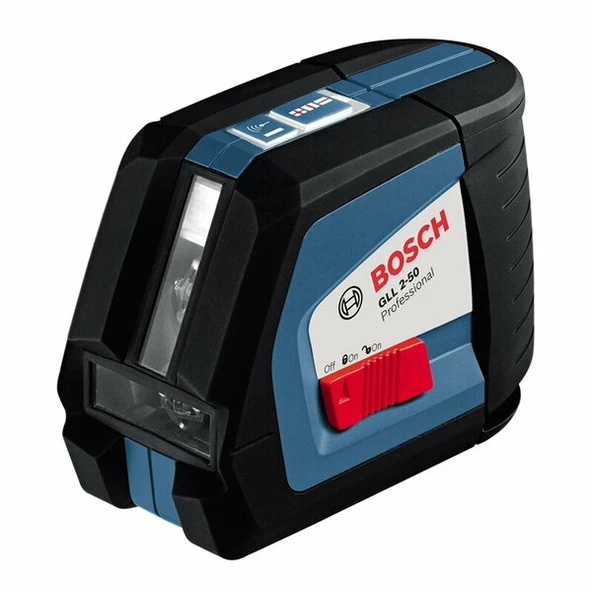BOSCH 601063108 Gll 2-50 P +Bm1+L-Boxx ürün görseli 1