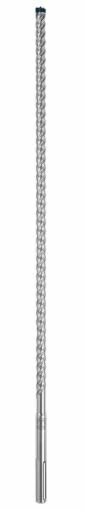 BOSCH 2608900223 Exp Sds-Max-8X K-Delici Ucu 18*740 mm ürün görseli 1