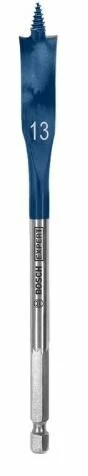 BOSCH 2608900313 Exp Scs Yaprak Ahşap Matkap Ucu Hex 13X152 mm ürün görseli 1