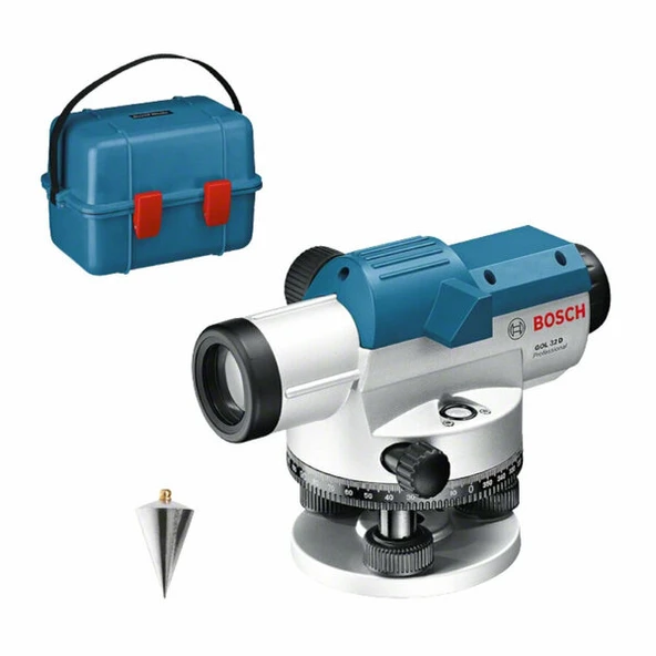 BOSCH 601068502 Gol 32 D Lazer Ölçme ürün görseli 1