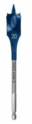 BOSCH 2608900319 Exp Scs Yaprak Ahşap Matkap Ucu Hex 20X152 mm ürün görseli 1