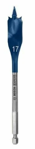 BOSCH 2608900316 Exp Scs Yaprak Ahşap Matkap Ucu Hex 17X152 mm ürün görseli 1
