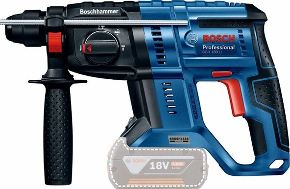 BOSCH 611911120 Gbh 180'Lı Akülü Kırıcı-Delici Solo ürün görseli 1
