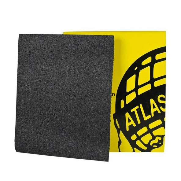 ATLAS 69957301607 188 Kalite Su Zımpara 230X280 mm 400 Kum ürün görseli 1