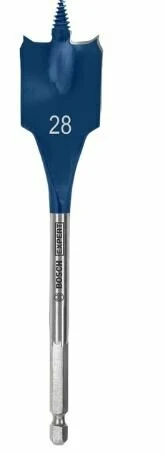 BOSCH 2608900324 Exp Scs Yaprak Ahşap Matkap Ucu Hex 28X152 mm ürün görseli 1