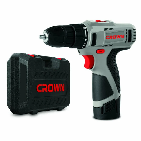 CROWN CT21053LH-1.5 BMC Akülü Vidalama 12V-1.5Ah Ct21053Lh-1.5 Bmc ürün görseli 1