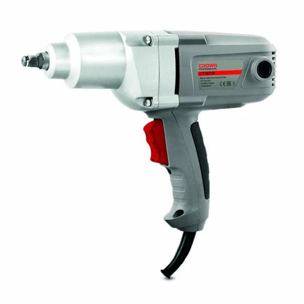 CROWN CT12018 Somun Sıkma 900W 1/2'' Ct12018 ürün görseli 1