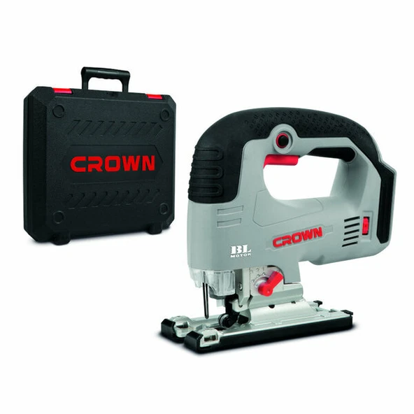 CROWN CT25003HX BMC Akülü Dekupaj Testere 20V-Solo Ct25003Hx Bmc ürün görseli 1