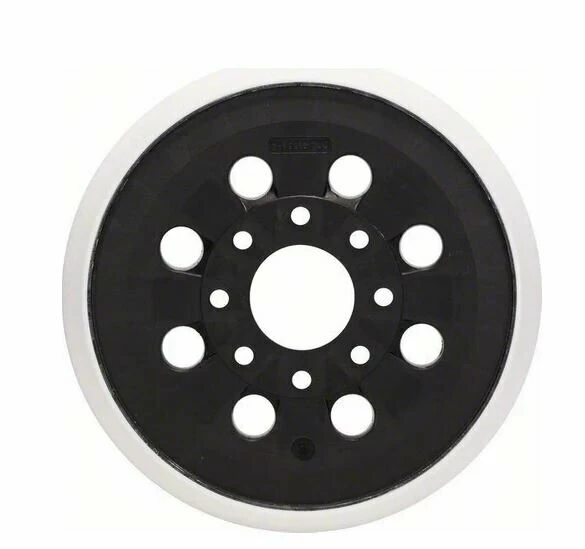 BOSCH 2608000349 Zımpara Tabanı 125 mm Orta Sertlikte (Gex) ürün görseli 1