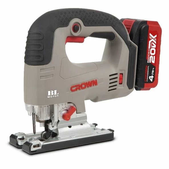 CROWN CT25003HX Akülü Dekupaj Testere 20V-Solo Ct25003Hx ürün görseli 1