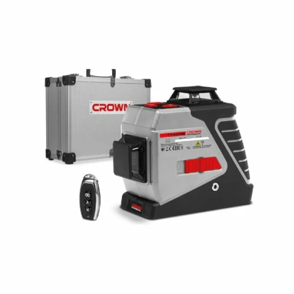 CROWN CT44048-R MC Optik Nivelman Ct44048-R Mc ürün görseli 1