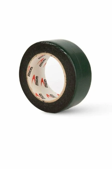 DAD 18 mm X 10Mt Yeşil-Siyah Çift Taraflı Köpük Bant ürün görseli 1