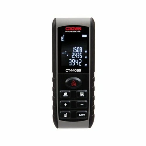 CROWN CT44035 Lazer Metre Class Iı 100 M Ct44035 ürün görseli 1