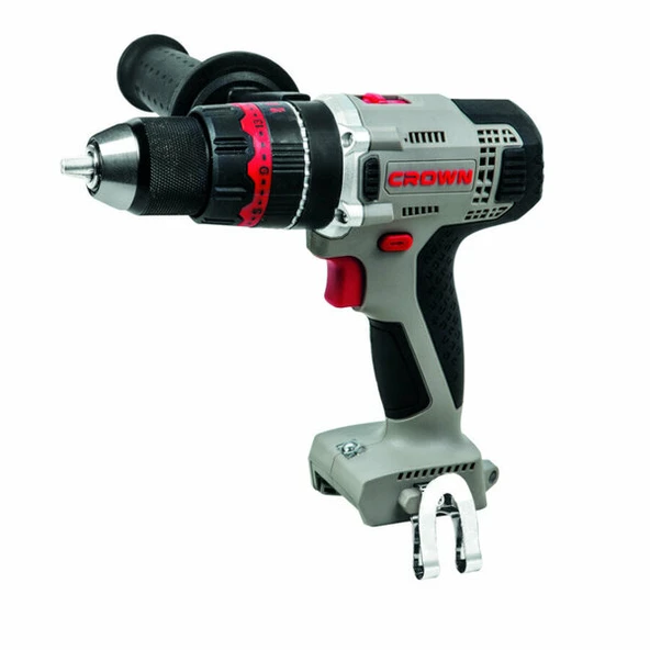 CROWN CT21075HMX Akülü Darbeli Vidalama 20V-Solo Ct21075Hmx ürün görseli 1