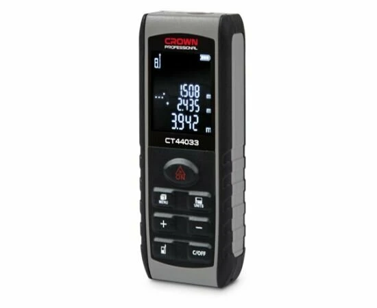 CROWN CT44033 Lazer Metre Class Iı 60 M Ct44033 ürün görseli 1