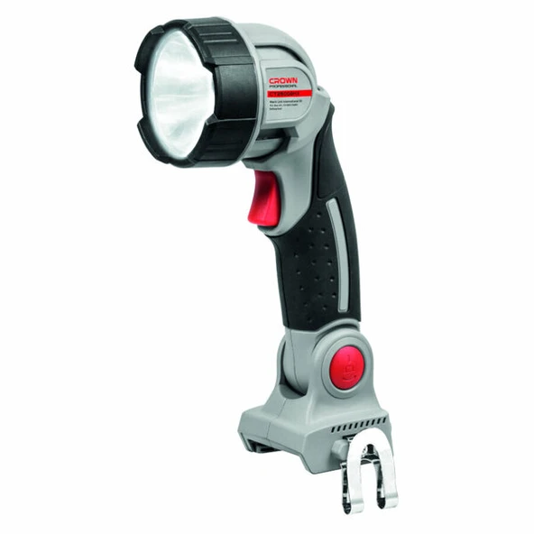 CROWN CT26008HX Akülü Fener 20V Solo Ct26008Hx ürün görseli 1